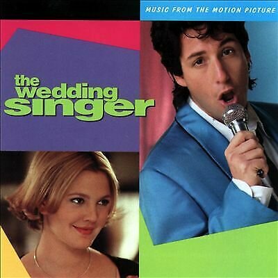 The Wedding Singer - #2 of his Top 5 movies