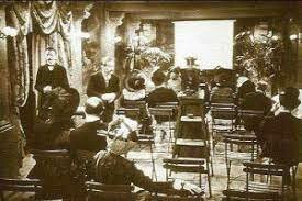 Nace el cine español