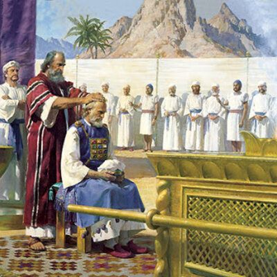 Timeline: HISTORIA DE LA FE DE ISRAEL