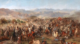 Timeline: Historia 1e