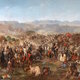 Batalla de las navas de tolosa, por francisco van halen
