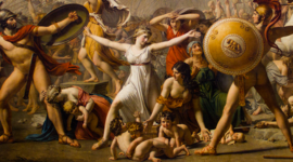 Timeline: mon modern