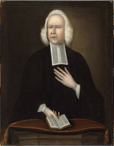 George Whitefield preaches in Baptist church in Charleston at start of First Great  Awakening