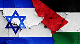 Timeline: Isreal-palæstina