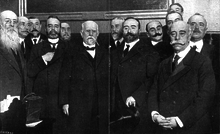 Presidencia de Eduardo Dato