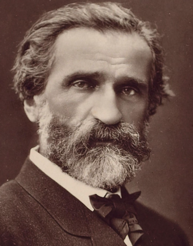 Born Francesco Verdi