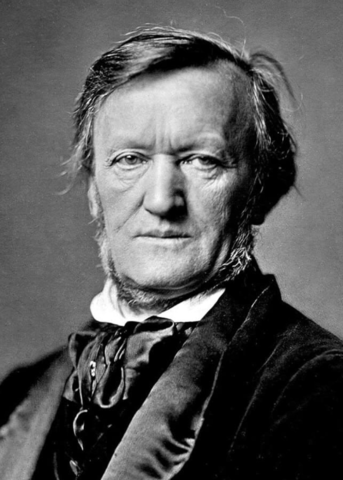 Born Richard Wagner