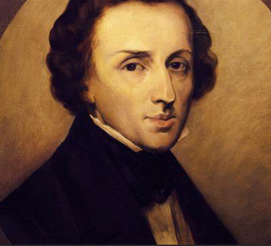 Born Frédéric Chopin
