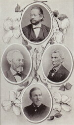 Southern Baptist Theological Seminary founded