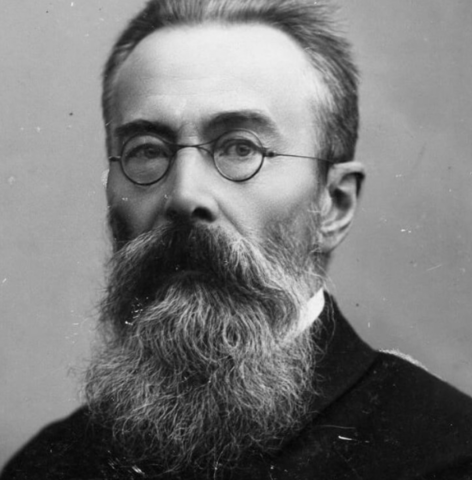 Born Rimski Korsakov