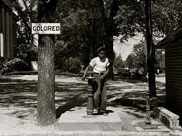 Jim crow laws