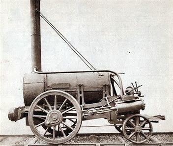 RAILROAD TRANSPORTATION by Georges Stephenson