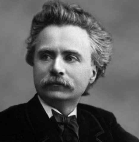 Born Edvard Grieg