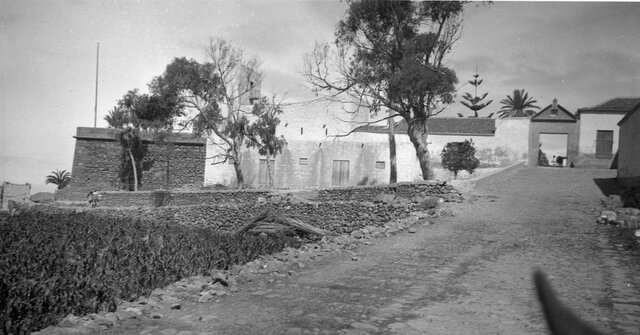 Construcción de la Casa Fuerte