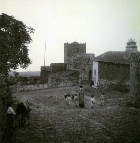 Papel importante de la Casa Fuerte