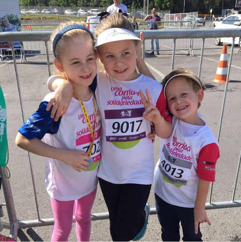 Race for help the charity