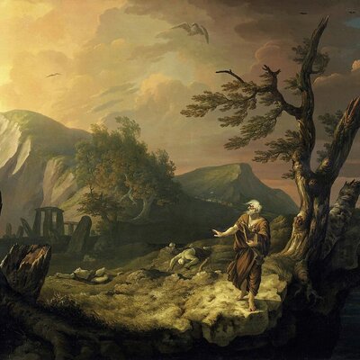 Timeline: The Romantic AGE