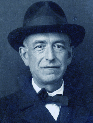 Born Manuel de Falla