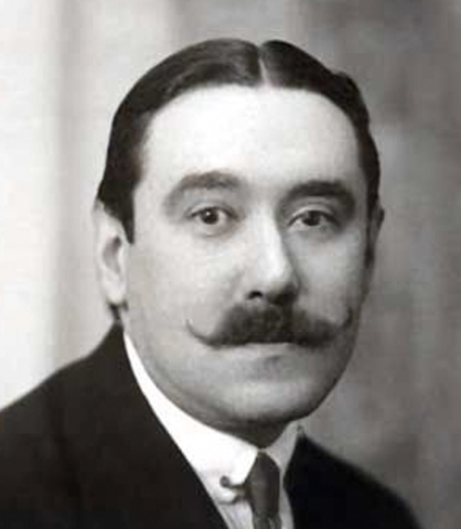 Born Joaquín Turina