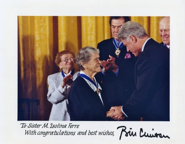 Medalla Presidencial