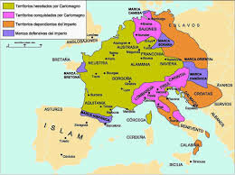 Caiguda de l'imperi Carolingi