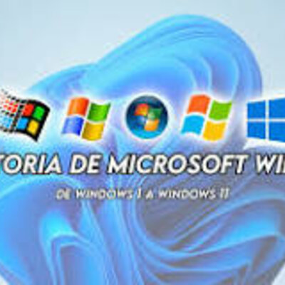 Timeline: windows historia