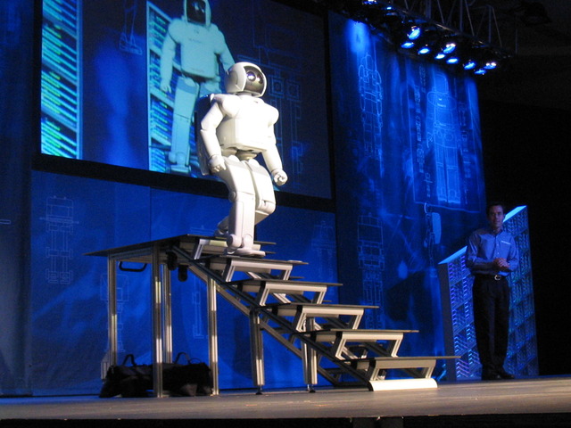 Honda Asimo