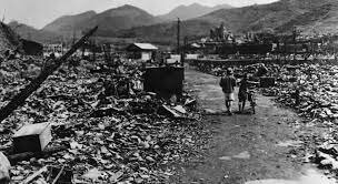 Nagasaki is Bombed