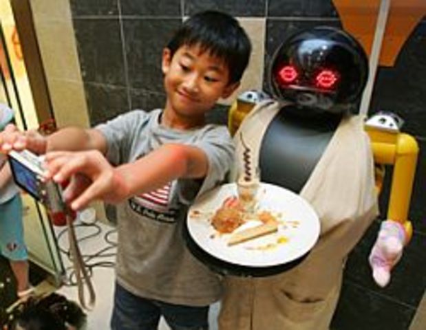 Robot Chef