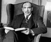 John Maynard Keynes