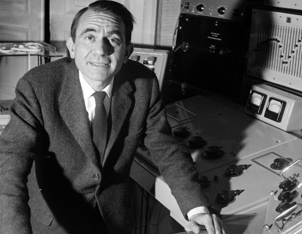 Born Pierre Schaeffer