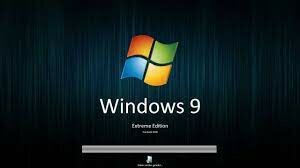 windows 9