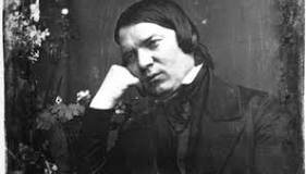 Nacimiento Robert Schumann