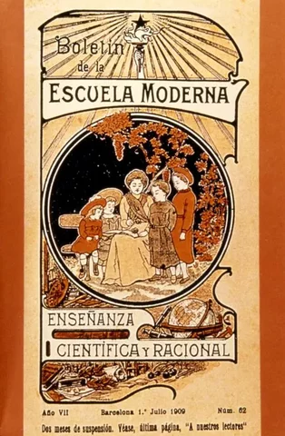 Eskola Modernoa