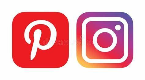 Pinterest + Instagram Launch