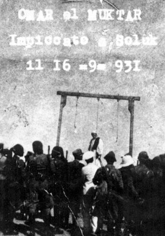 Pacificazione della Libia