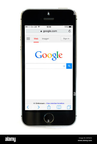 iPhone Introduces First Mobile Web