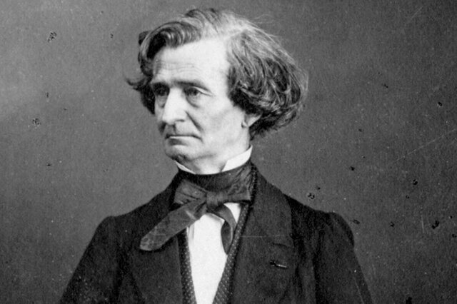 Nacimiento Berlioz