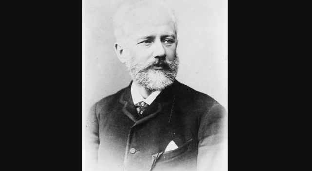 Nacimiento de Piotr Ilich Chaikovski