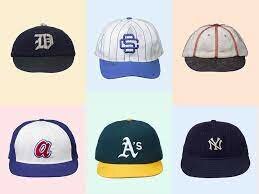 Fashion Baseball Caps