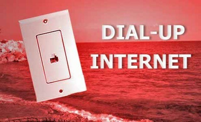 First dial-up ISP