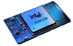Intel Pentium Itanium