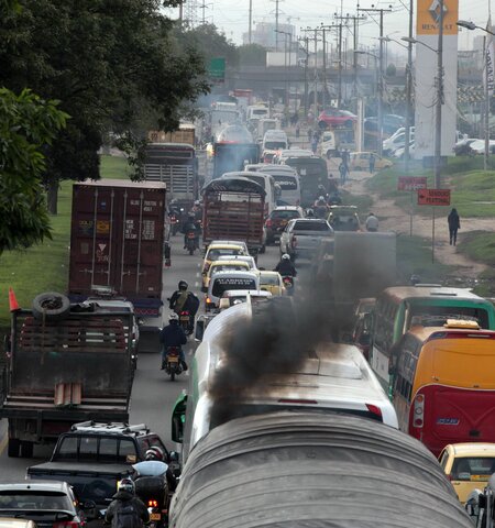 Estrategia Nacional de Calidad del Aire