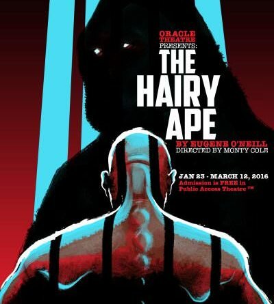 "The Hairy Ape"