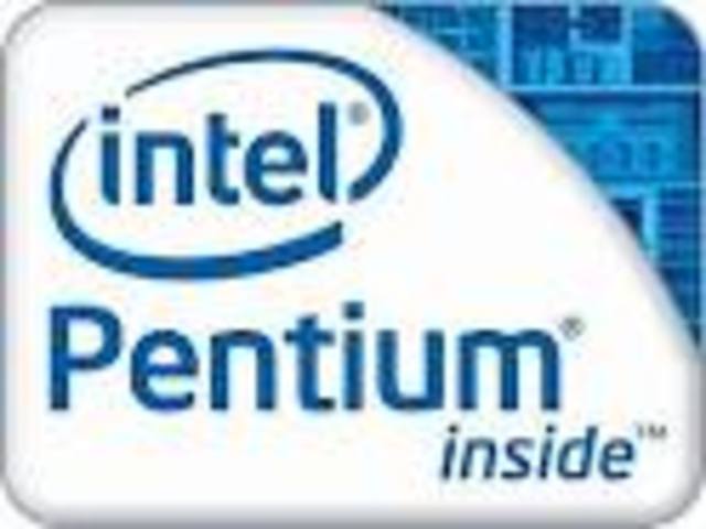 Surge la familia Pentium