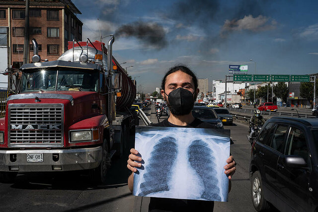 Los niveles de alerta, prevención y emergencia por contaminación del aire.