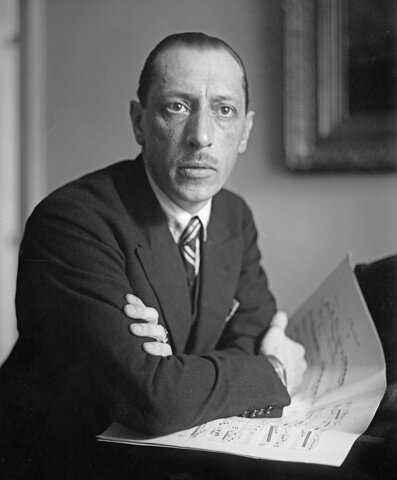 Ígor Stravinsky