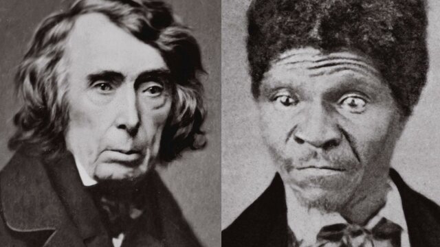 Dred Scott v. Sandford
