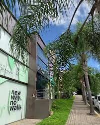 My first english class