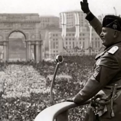 Timeline: CRONOLOGIA DEL FASCISMO